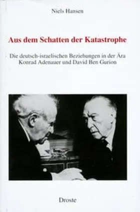 Hansen |  Aus dem Schatten der Katastrophe | Buch |  Sack Fachmedien