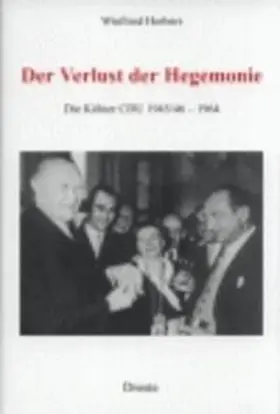 Herbers |  Der Verlust der Hegemonie | Buch |  Sack Fachmedien