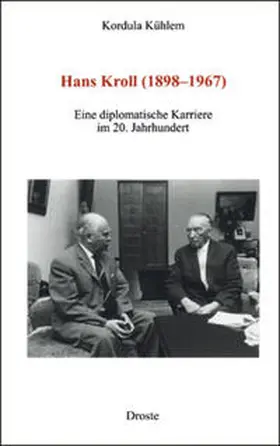 Kühlem |  Hans Kroll (1898-1967) | Buch |  Sack Fachmedien