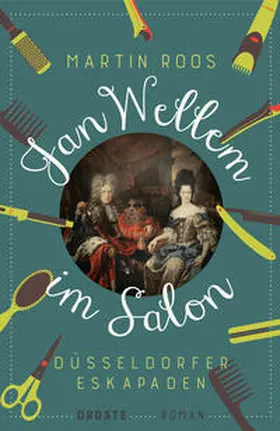 Roos |  Jan Wellem im Salon | Buch |  Sack Fachmedien