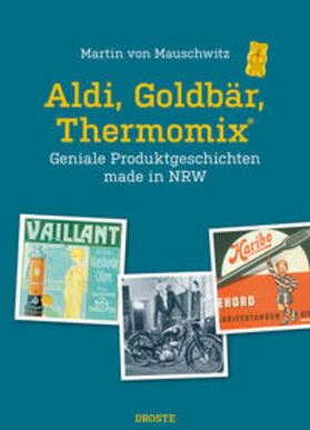 von Mauschwitz | Aldi, Goldbär, Thermomix® | Buch | sack.de