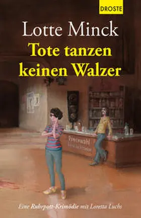 Minck |  Tote tanzen keinen Walzer | Buch |  Sack Fachmedien