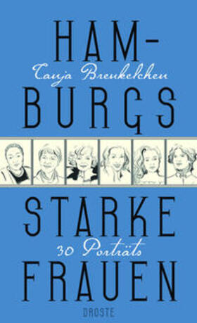 Breukelchen | Hamburgs starke Frauen | Buch | 978-3-7700-2141-3 | sack.de