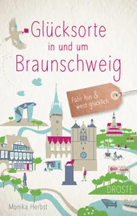 Herbst |  Glücksorte in und um Braunschweig | Buch |  Sack Fachmedien
