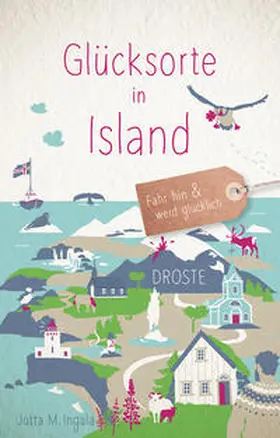 Ingala |  Glücksorte in Island | Buch |  Sack Fachmedien
