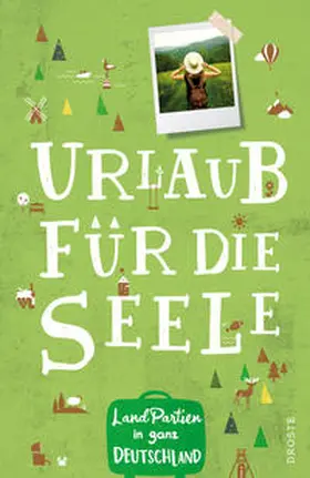 Voges / Bojes / Bovers |  LandPartien in ganz Deutschland | Buch |  Sack Fachmedien