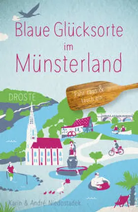 Niedostadek |  Blaue Glücksorte im Münsterland | Buch |  Sack Fachmedien
