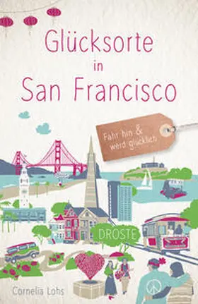 Lohs |  Glücksorte in San Francisco | Buch |  Sack Fachmedien