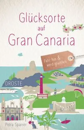 Sparrer |  Glücksorte auf Gran Canaria | Buch |  Sack Fachmedien