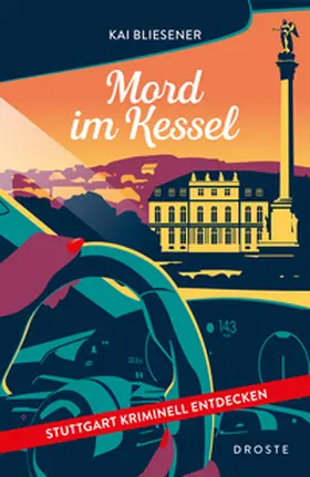 Bliesener |  Mord im Kessel | Buch |  Sack Fachmedien