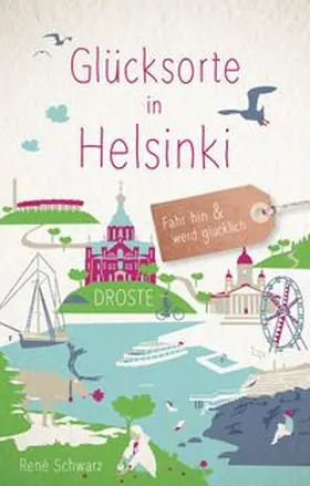 Schwarz |  Glücksorte in Helsinki | Buch |  Sack Fachmedien