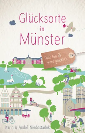 Niedostadek |  Glücksorte in Münster | Buch |  Sack Fachmedien