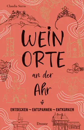 Stern |  Weinorte an der Ahr | Buch |  Sack Fachmedien