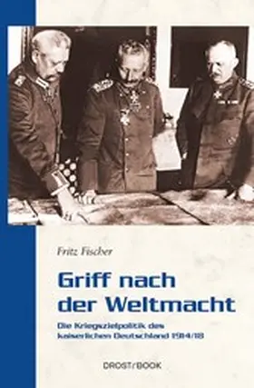 Fischer |  Griff nach der Weltmacht | eBook | Sack Fachmedien