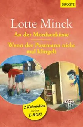 Minck |  An der Mordseeküste & Wenn der Postmann nicht mal klingelt | eBook | Sack Fachmedien