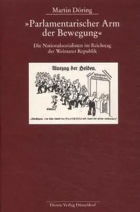 Döring |  Parlamentarischer Arm der Bewegung | Buch |  Sack Fachmedien
