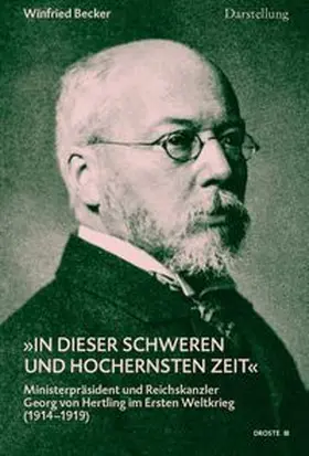 Becker |  'In dieser schweren und hochernsten Zeit' | Buch |  Sack Fachmedien