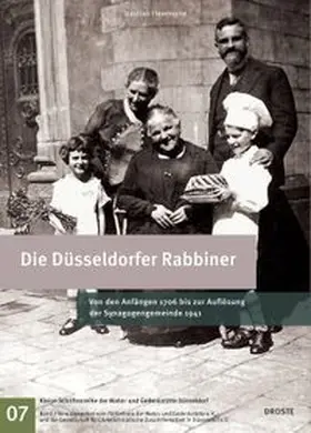 Fleermann |  Die Düsseldorfer Rabbiner | Buch |  Sack Fachmedien