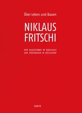 Fritschi |  Über Leben und Bauen | Buch |  Sack Fachmedien