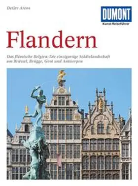 Arens |  DUMONT Kunst-Reiseführer Flandern | Buch |  Sack Fachmedien