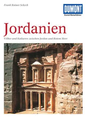 Scheck |  DuMont Kunst-Reiseführer Jordanien | Buch |  Sack Fachmedien