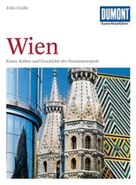 Czeike |  DuMont Kunst-Reiseführer Wien | Buch |  Sack Fachmedien