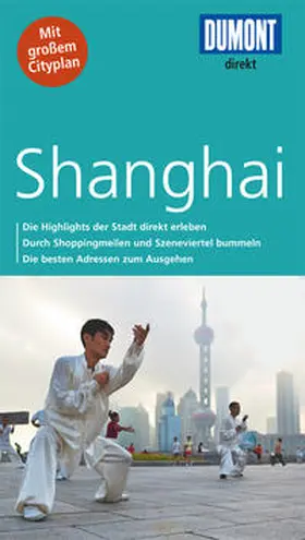 Fülling |  DuMont direkt Reiseführer Shanghai | Buch |  Sack Fachmedien