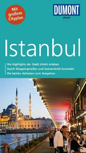 Daners / Ohl |  DuMont direkt Reiseführer Istanbul | eBook | Sack Fachmedien