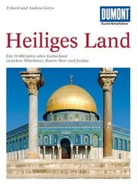 Gorys |  DuMont Kunst-Reiseführer Heiliges Land | Buch |  Sack Fachmedien