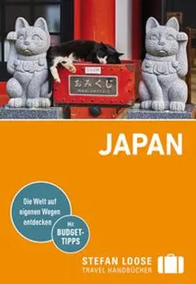 Ducke / Fürst / Grimm |  Stefan Loose Reiseführer Japan | Buch |  Sack Fachmedien