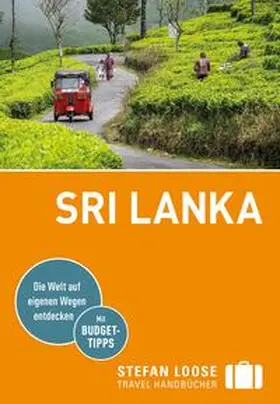 Petrich / Klinkmüller | Stefan Loose Reiseführer Sri Lanka | Buch | 978-3-7701-6625-1 | www.sack.de