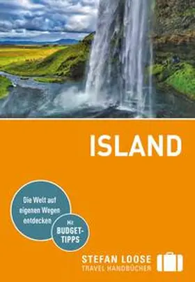 Michel / Markand |  Stefan Loose Reiseführer Island | Buch |  Sack Fachmedien