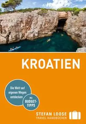 Rosenplänter / Strigl |  Stefan Loose Reiseführer Kroatien | Buch |  Sack Fachmedien