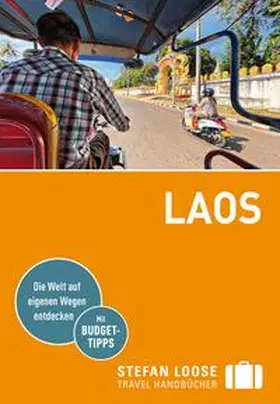 Düker | Stefan Loose Reiseführer Laos | Buch | 978-3-7701-6639-8 | www.sack.de