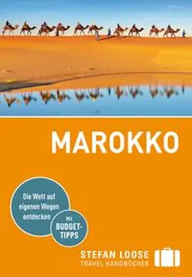 Brunswig / Baur |  Stefan Loose Reiseführer Marokko | Buch |  Sack Fachmedien