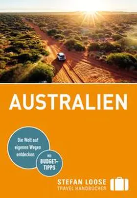 Melville / Dehne |  Stefan Loose Reiseführer Australien | Buch |  Sack Fachmedien