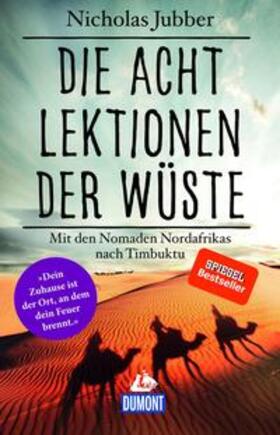 Jubber | Die acht Lektionen der Wüste | Buch | 978-3-7701-6680-0 | sack.de
