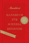 Koch / Eisenschmid / Spode |  Baedeker's Handbuch für Schnellreisende | Buch |  Sack Fachmedien