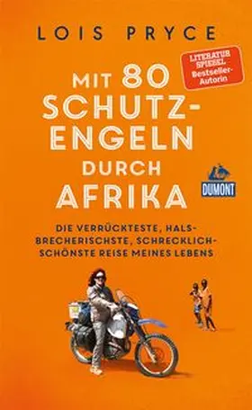 Pryce | Mit 80 Schutzengeln durch Afrika | Buch | 978-3-7701-6687-9 | www.sack.de