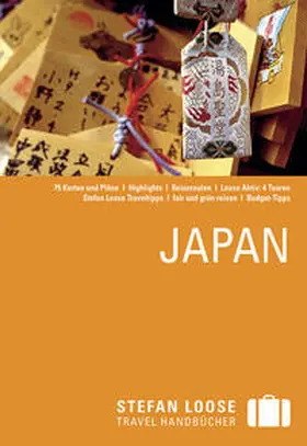 Pohling / Grimm / Schwab |  Stefan Loose Reiseführer Japan | Buch |  Sack Fachmedien