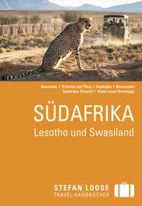 Pinchuck / McCreal / Reid |  Stefan Loose Reiseführer Südafrika - Lesotho und Swasiland | Buch |  Sack Fachmedien