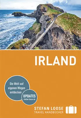 Biege |  Stefan Loose Reiseführer Irland | Buch |  Sack Fachmedien