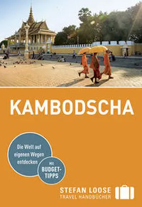 Meyers / Markand |  Stefan Loose Reiseführer Kambodscha | Buch |  Sack Fachmedien