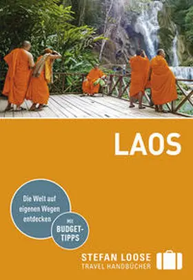 Düker |  Stefan Loose Reiseführer Laos | Buch |  Sack Fachmedien