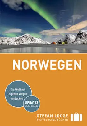 Möbius |  Stefan Loose Reiseführer Norwegen | Buch |  Sack Fachmedien