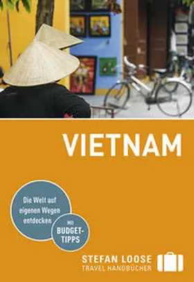 Markand |  Stefan Loose Reiseführer Vietnam | Buch |  Sack Fachmedien