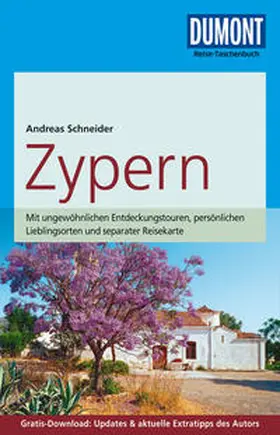 Schneider |  DuMont Reise-Taschenbuch Reiseführer Zypern | Buch |  Sack Fachmedien