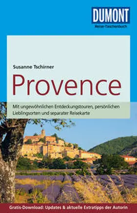 Tschirner |  DuMont Reise-Taschenbuch Reiseführer Provence | Buch |  Sack Fachmedien