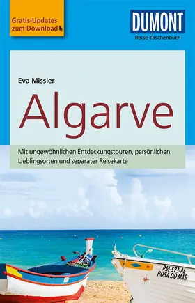 Missler |  DuMont Reise-Taschenbuch Reiseführer Algarve | Buch |  Sack Fachmedien