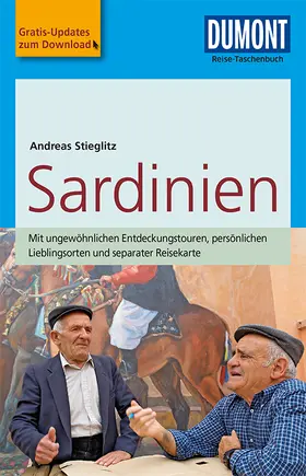 Stieglitz |  DuMont Reise-Taschenbuch Reiseführer Sardinien | Buch |  Sack Fachmedien